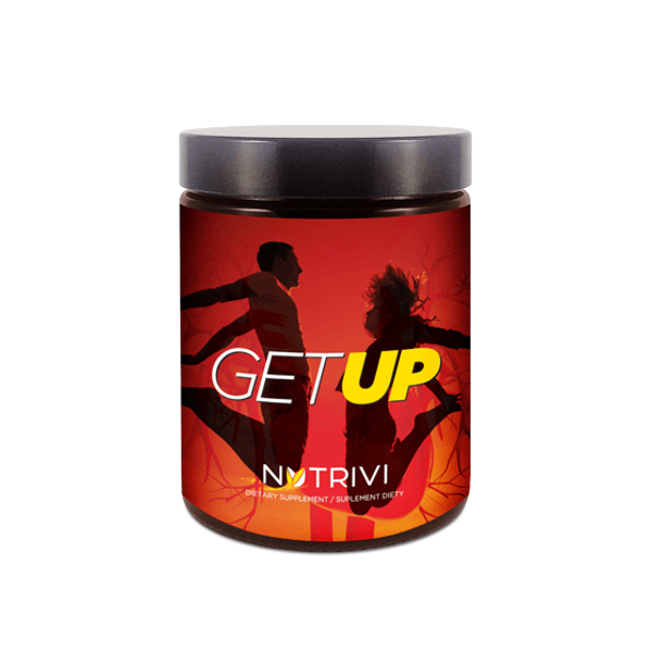 GET UP Energy Supplement 100g (60 servings)