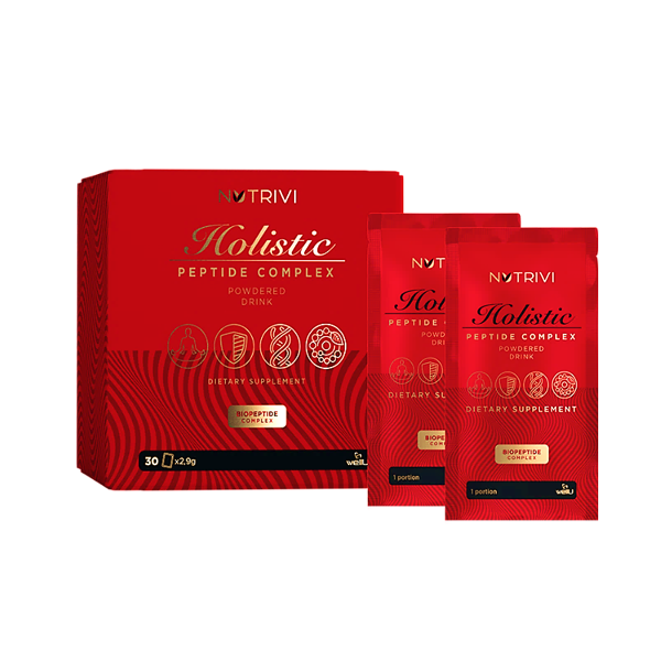 Holistic Peptide Complex 30 packets