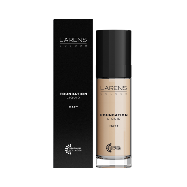 COLOUR Liquid Foundation Matt 30 mL