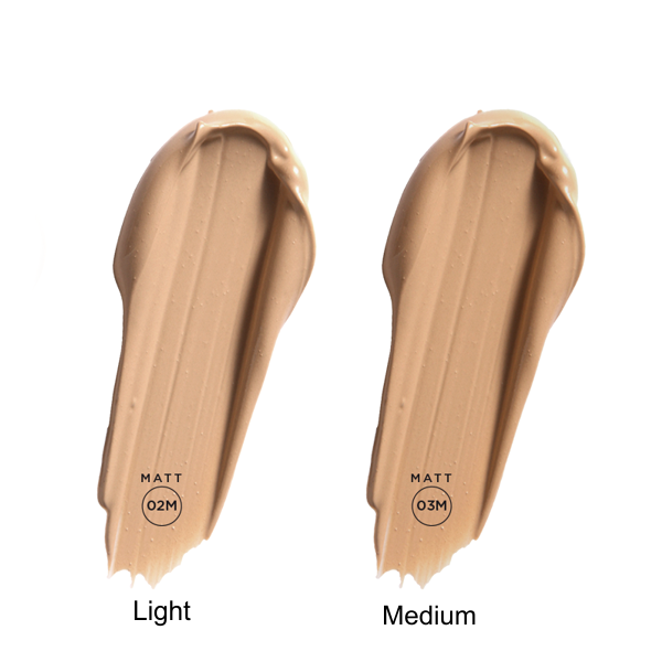 COLOUR Liquid Foundation Matt 30 mL