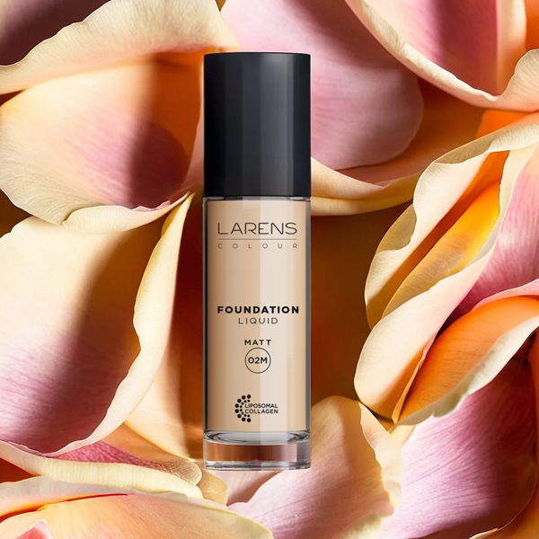 COLOUR Liquid Foundation Matt 30 mL