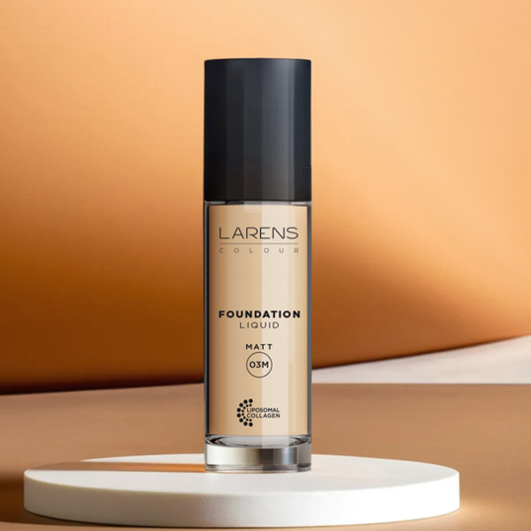 COLOUR Liquid Foundation Matt 30 mL