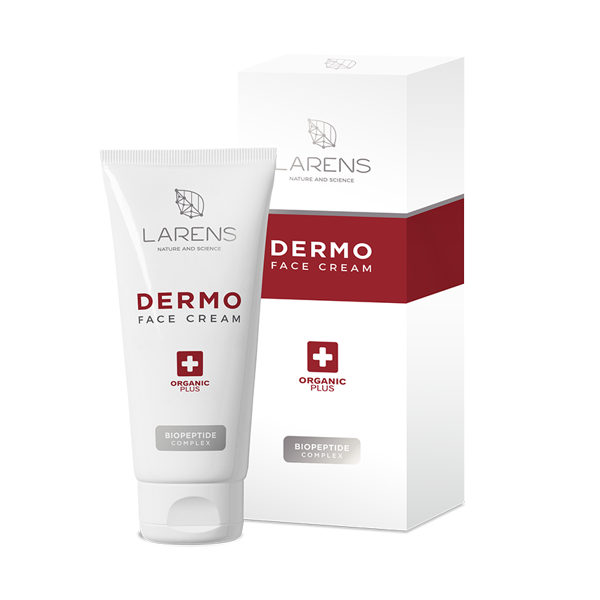 DERMO FACE CREAM 50 ml