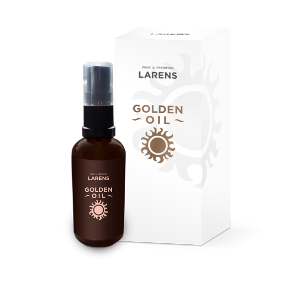 Golden Oil 50 ML