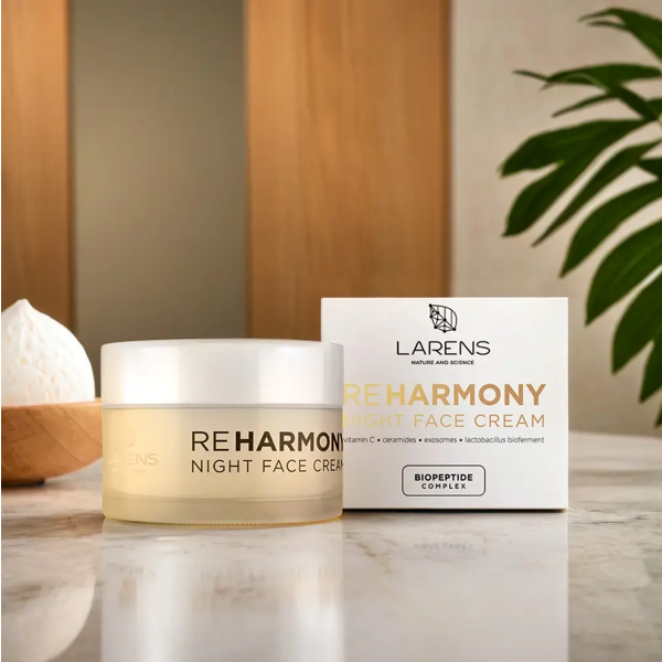 REHARMONY NIGHT FACE CREAM 50 mL