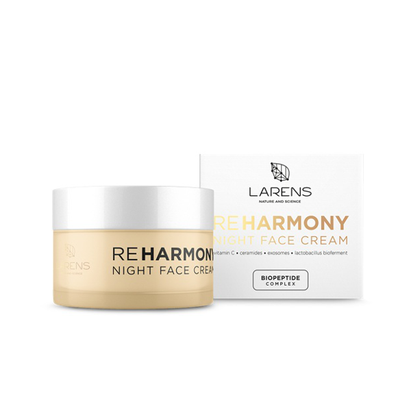 REHARMONY NIGHT FACE CREAM 50 mL