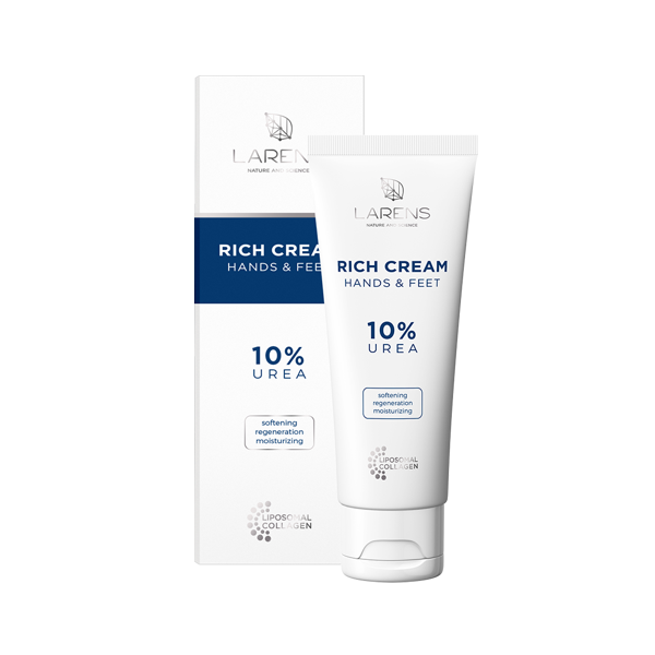 Rich Cream Hands & Feet 75 ML