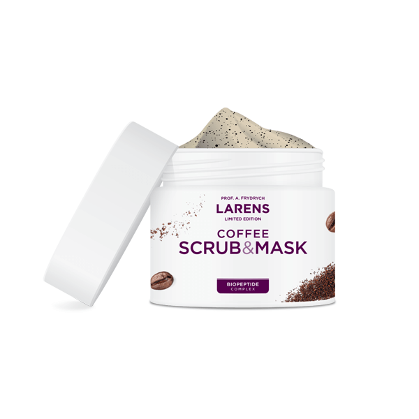 COFFEE SCRUB & MASK 200 ML