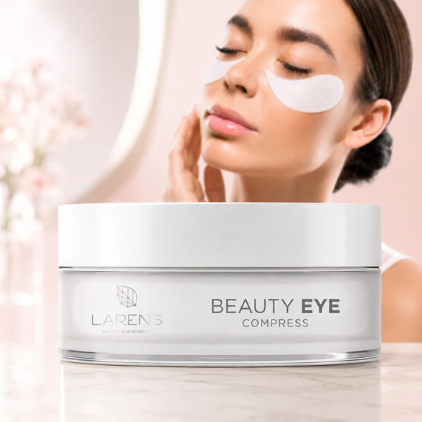 LARENS BEAUTY EYE COMPRESS 30 Pcs LARENS BEAUTY EYE COMPRESS 30 Pcs