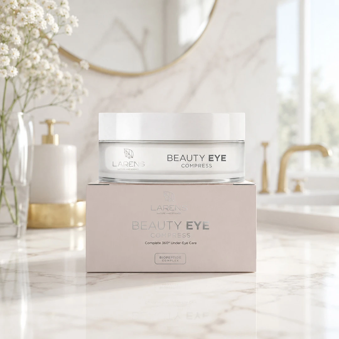 LARENS BEAUTY EYE COMPRESS 30 Pcs