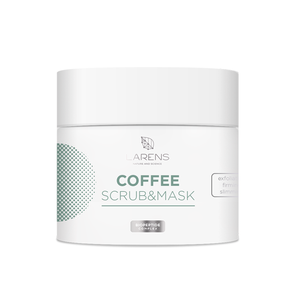 COFFEE SCRUB & MASK 200 ML