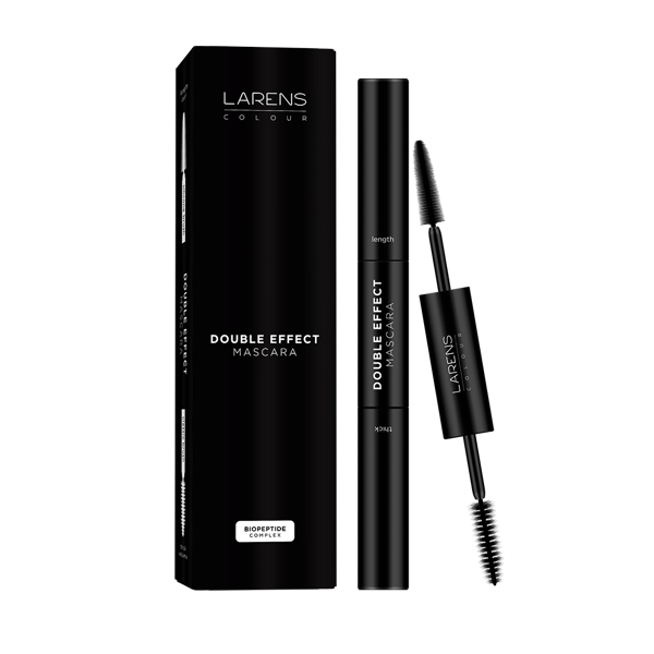 COLOUR DOUBLE EFFECT MASCARA