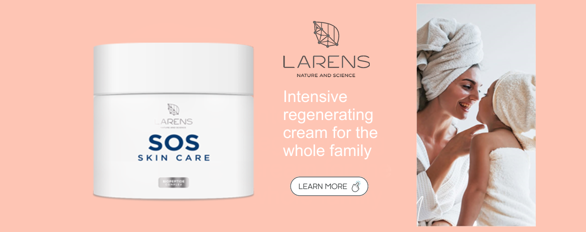 LARENS SOS Skin Care LARENS SOS Skin Care