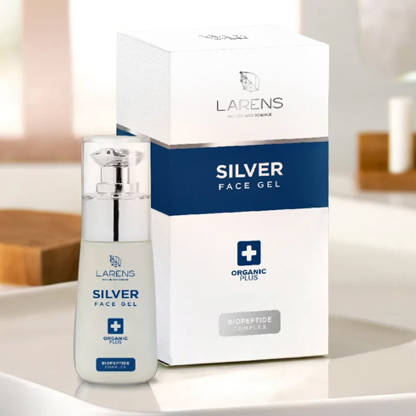 Silver Face Gel 50 ml