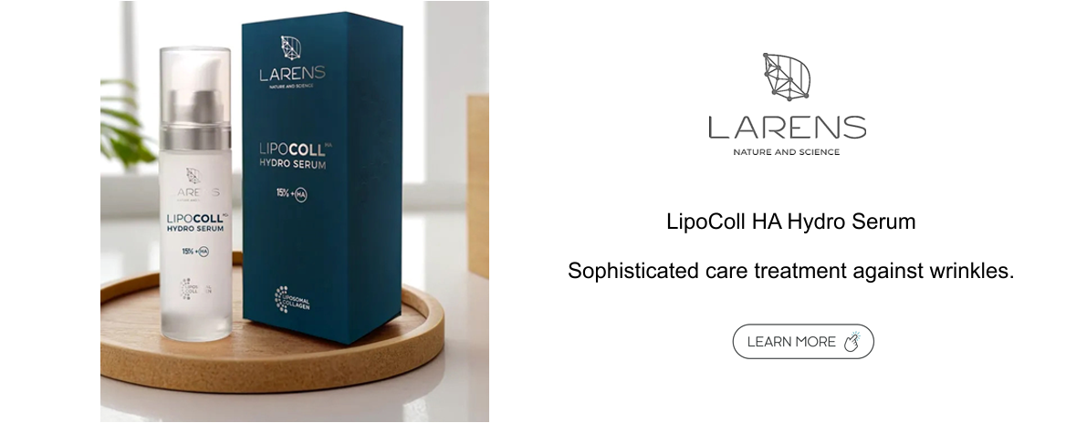 LipoColl HA Hydro Serum LipoColl HA Hydro Serum