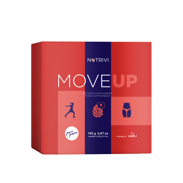 MOVEUP 195 grams (60 servings)