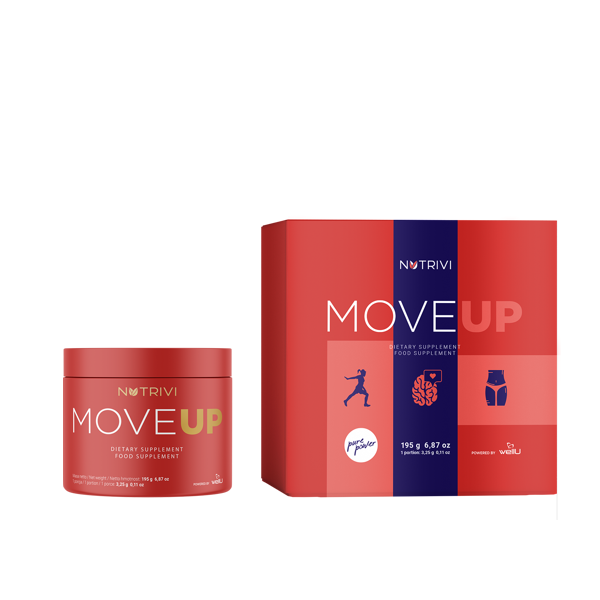 MOVEUP 195 grams (60 servings)