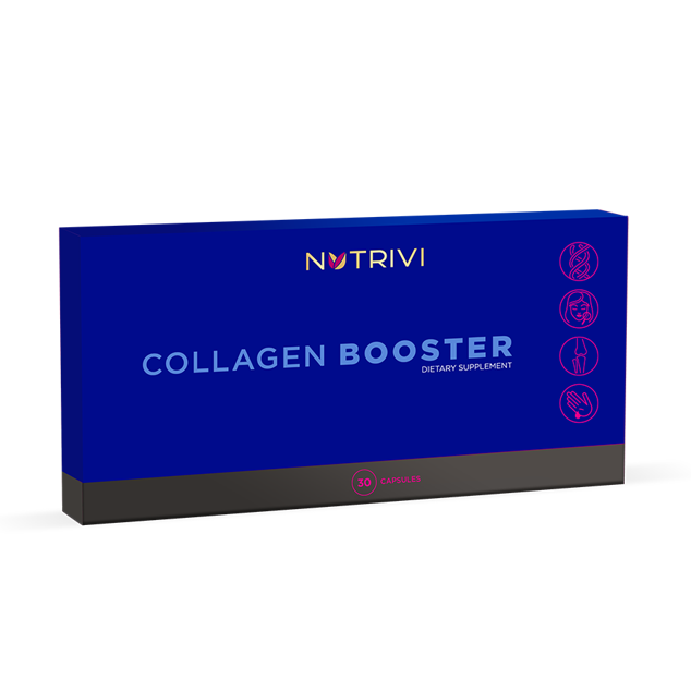 NUTRIVI COLLAGEN BOOSTER 30 Capsules